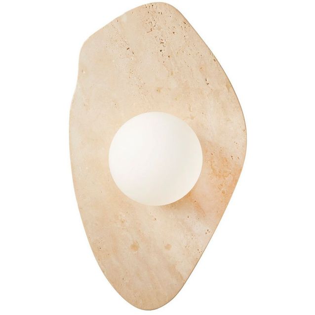 Seinävalaisin Linento Lighting Busy beige/valkoinen