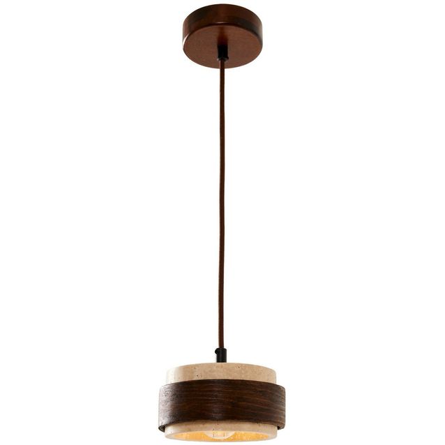 Riippuvalaisin Linento Lighting Lover beige/saksanpähkinä