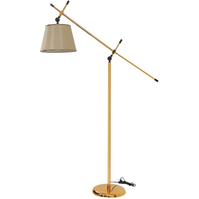 Lattiavalaisin Linento Lighting Hans 180 cm kulta