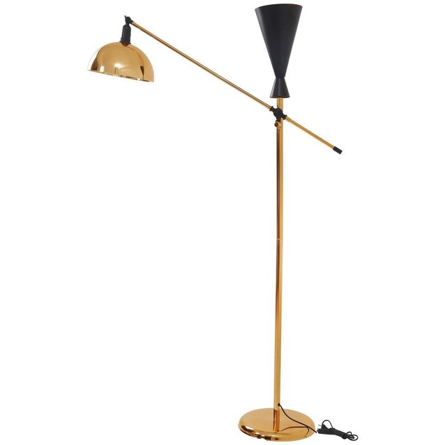 Lattiavalaisin Linento Lighting Toronto 170 cm kulta