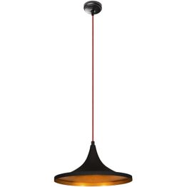 Kattovalaisin Linento Lighting Elmas Ø35 cm musta