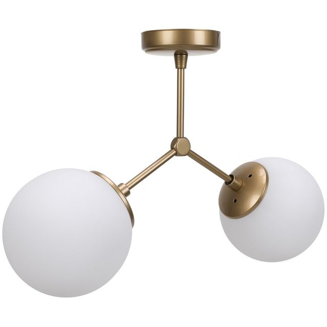 Kattovalaisin Linento Lighting Damar 2-osainen eri värejä