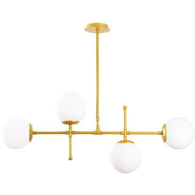 Kattovalaisin Linento Lighting Wilma 4-osainen kulta