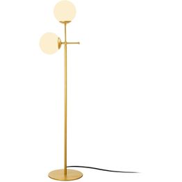 Lattiavalaisin Linento Lighting Tachi 174 cm 2-osainen kulta