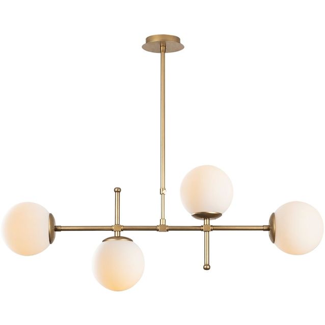 Kattovalaisin Linento Lighting Tata 4-osainen kulta