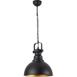 Kattovalaisin Linento Lighting Saga Ø31 cm musta