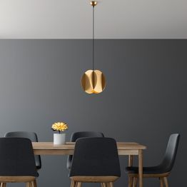 Riippuvalaisin Linento Lighting Corner, 25x25cm