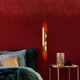 Seinävalaisin Linento Lighting Flare, 8x40cm