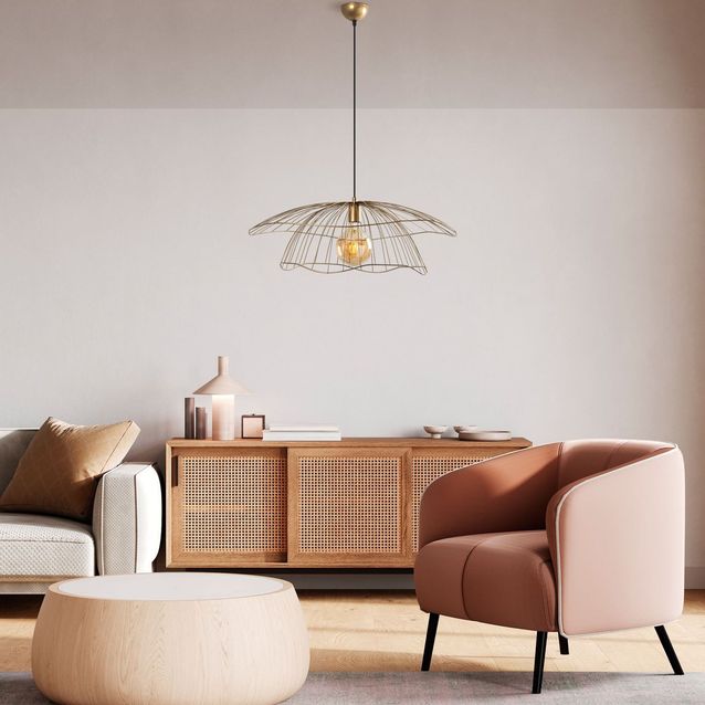 Riippuvalaisin Linento Lighting Mantar-650X-Xl, Ø70cm