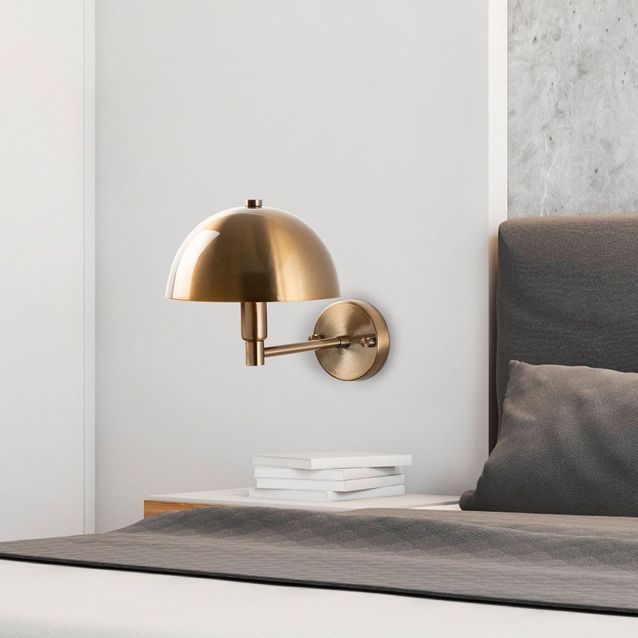 Seinävalaisin Linento Lighting Togg, Ø20cm