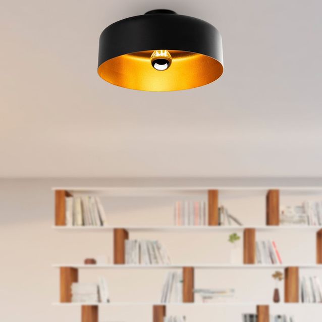 Kattovalaisin Linento Lighting Vesta, Ø35cm