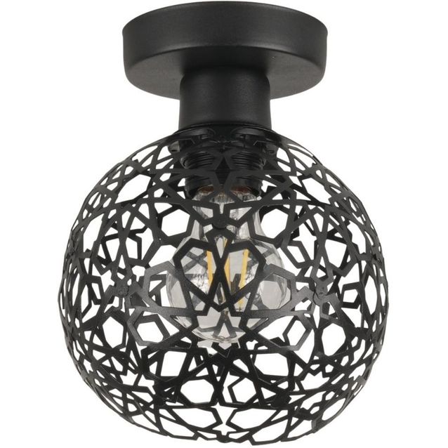 Kattovalaisin Linento Lighting Selcuklu Ø17cm musta