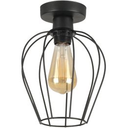 Kattovalaisin Linento Lighting Armut musta