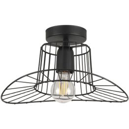 Kattovalaisin Linento Lighting Fotrtel musta