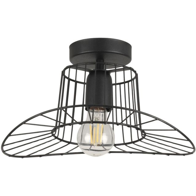 Kattovalaisin Linento Lighting Fotrtel musta