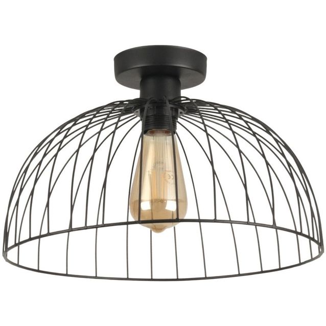 Kattovalaisin Linento Lighting Kadeh musta