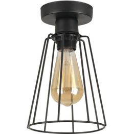 Kattovalaisin Linento Lighting Koniktel musta