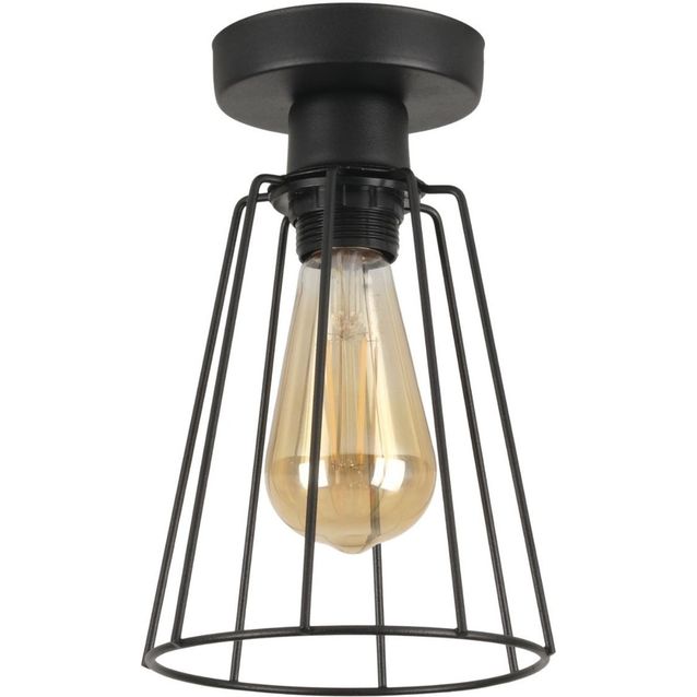 Kattovalaisin Linento Lighting Koniktel musta