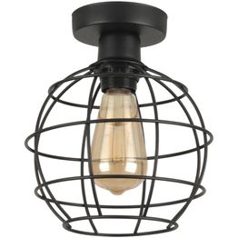 Kattovalaisin Linento Lighting Toptel musta