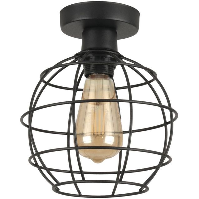 Kattovalaisin Linento Lighting Toptel musta