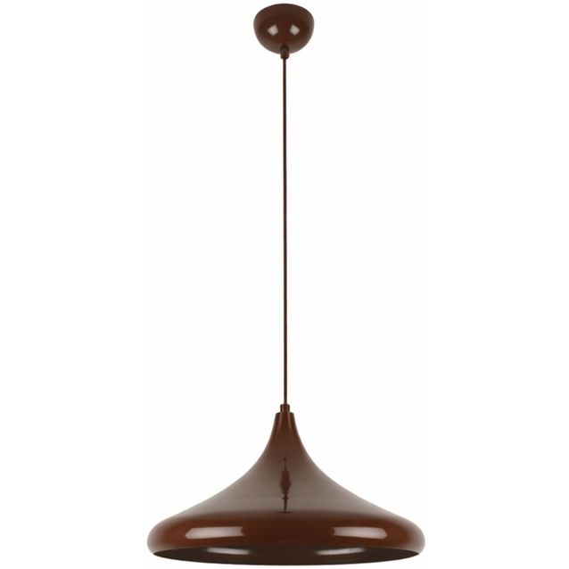 Riippuvalaisin Linento Lighting Eysan 207 ruskea