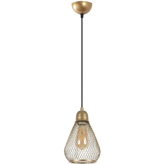 Riippuvalaisin Linento Lighting Berk Ø15cm kulta