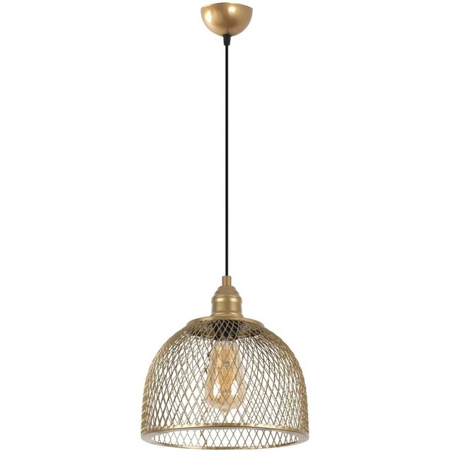 Riippuvalaisin Linento Lighting Berk Ø25cm kulta