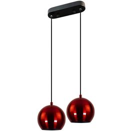 Riippuvalaisin Linento Lighting Orbit 15-15, 2-osainen