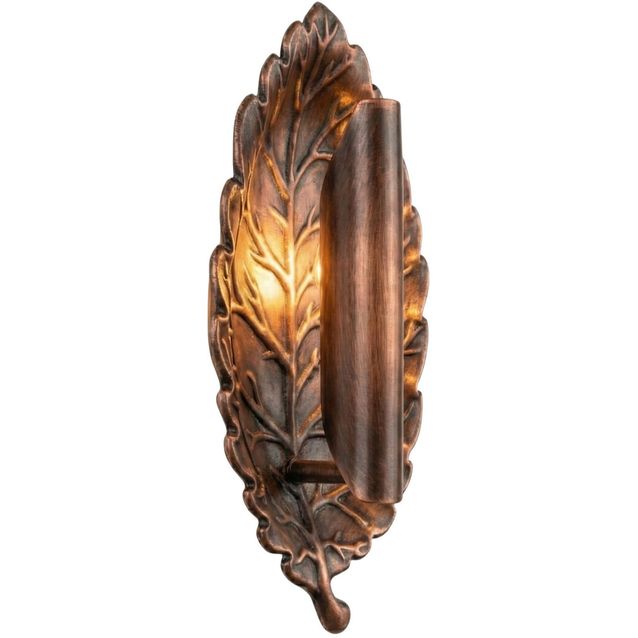 Seinävalaisin Linento Lighting Root 16080AM kupari