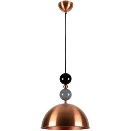 Riippuvalaisin Linento Lighting Bubble 30, E27, kupari