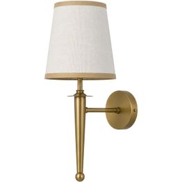 Seinävalaisin Linento Lighting Milano-20068, E27, beige