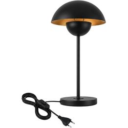 Pöytävalaisin Linento Lighting Nero-19080, E14, musta