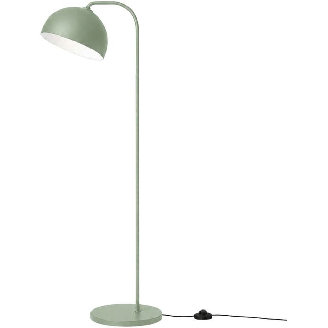 Lattiavalaisin Linento Lighting Yaka-18700-D, E27, mintunvihreä