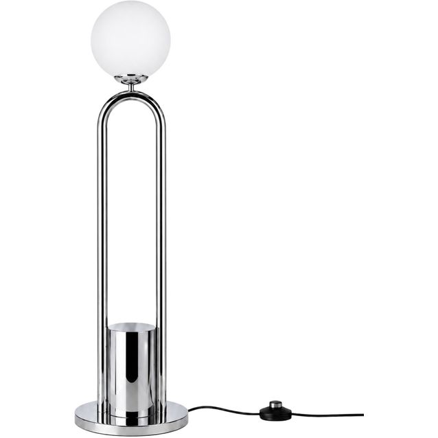 Lattiavalaisin Linento Lighting Loop-20453-D, E27, kromi