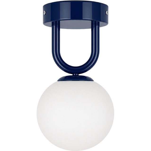 Kattovalaisin Linento Lighting Loop-20455-G, E27, laivastonsininen