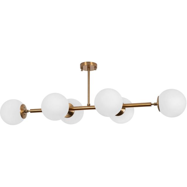 Kattovalaisin Linento Lighting Fazli 6-osainen eri värejä