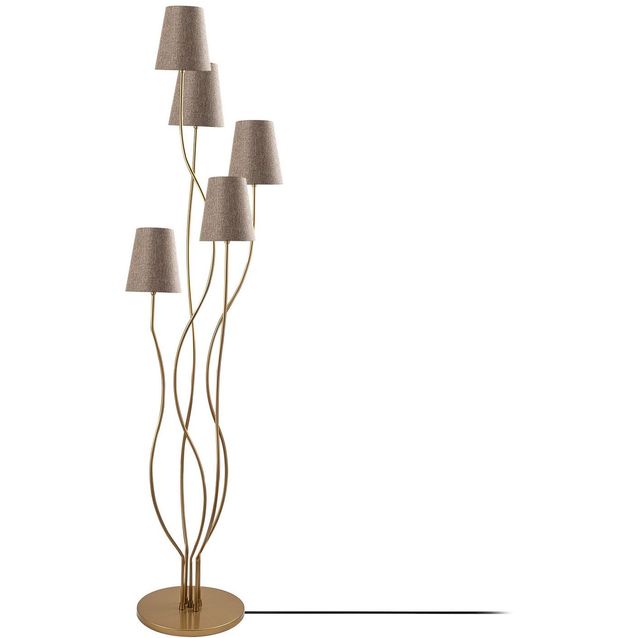 Lattiavalaisin Linento Lighting Bonibon 160 cm 5-osainen eri värejä