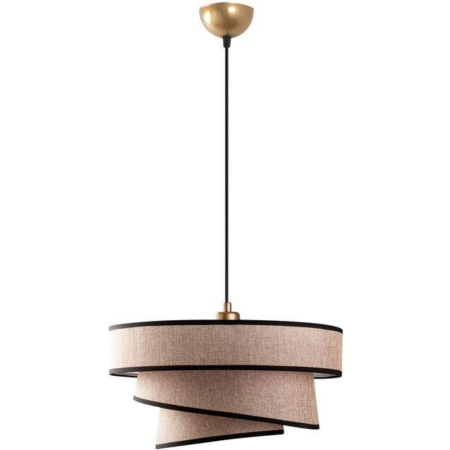 Riippuvalaisin Linento Lighting Stage, Ø40cm/Ø32cm