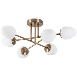 Kattovalaisin Linento Lighting Camflo 6-osainen eri värejä