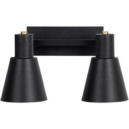 Seinävalaisin Linento Lighting Funnel 2-osainen eri värejä