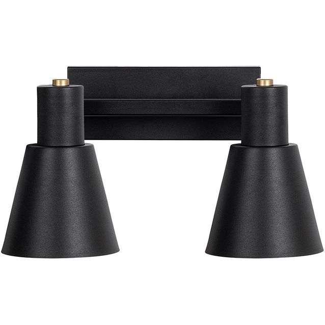 Seinävalaisin Linento Lighting Funnel 2-osainen eri värejä