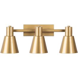 Seinävalaisin Linento Lighting Funnel 3-osainen eri värejä