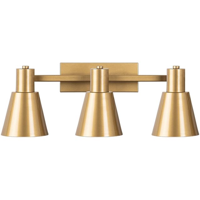 Seinävalaisin Linento Lighting Funnel 3-osainen eri värejä