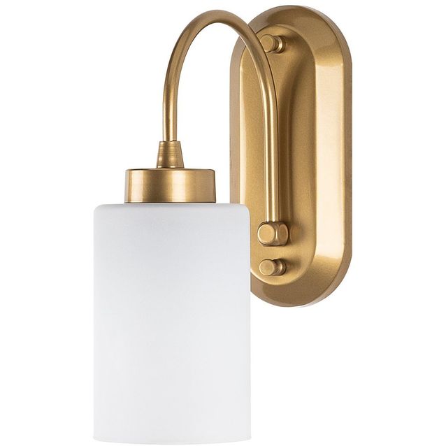 Seinävalaisin Linento Lighting Kai kulta