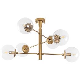 Kattovalaisin Linento Lighting Arge 6-osainen eri värejä