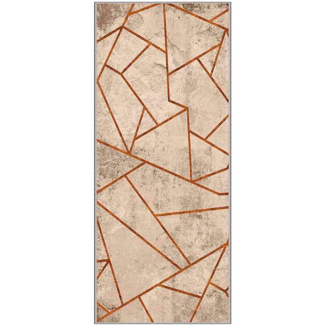 Matto Linento WOOYLK0021, 100x150cm, kerma