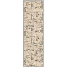 Matto Linento WOOYLK0057, 100x150cm, kerma