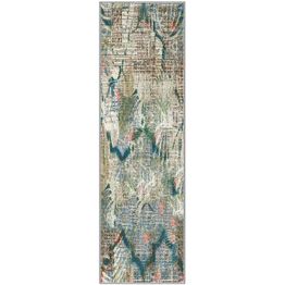 Matto Linento WOOYLK0070, 100x150cm, vihreä