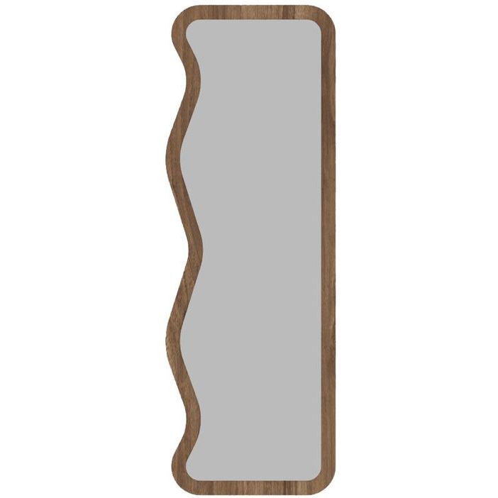 Lattiapeili Linento Asel, 50x160cm, tummanruskea