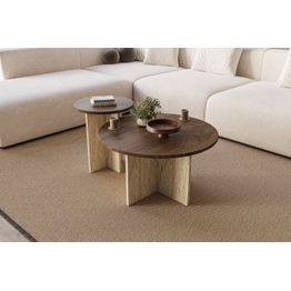 Sohvapöytä Linento Furniture Private, 2kpl